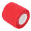 10 vendajes rojos desechables autoadhesivos de 5x450cm 10