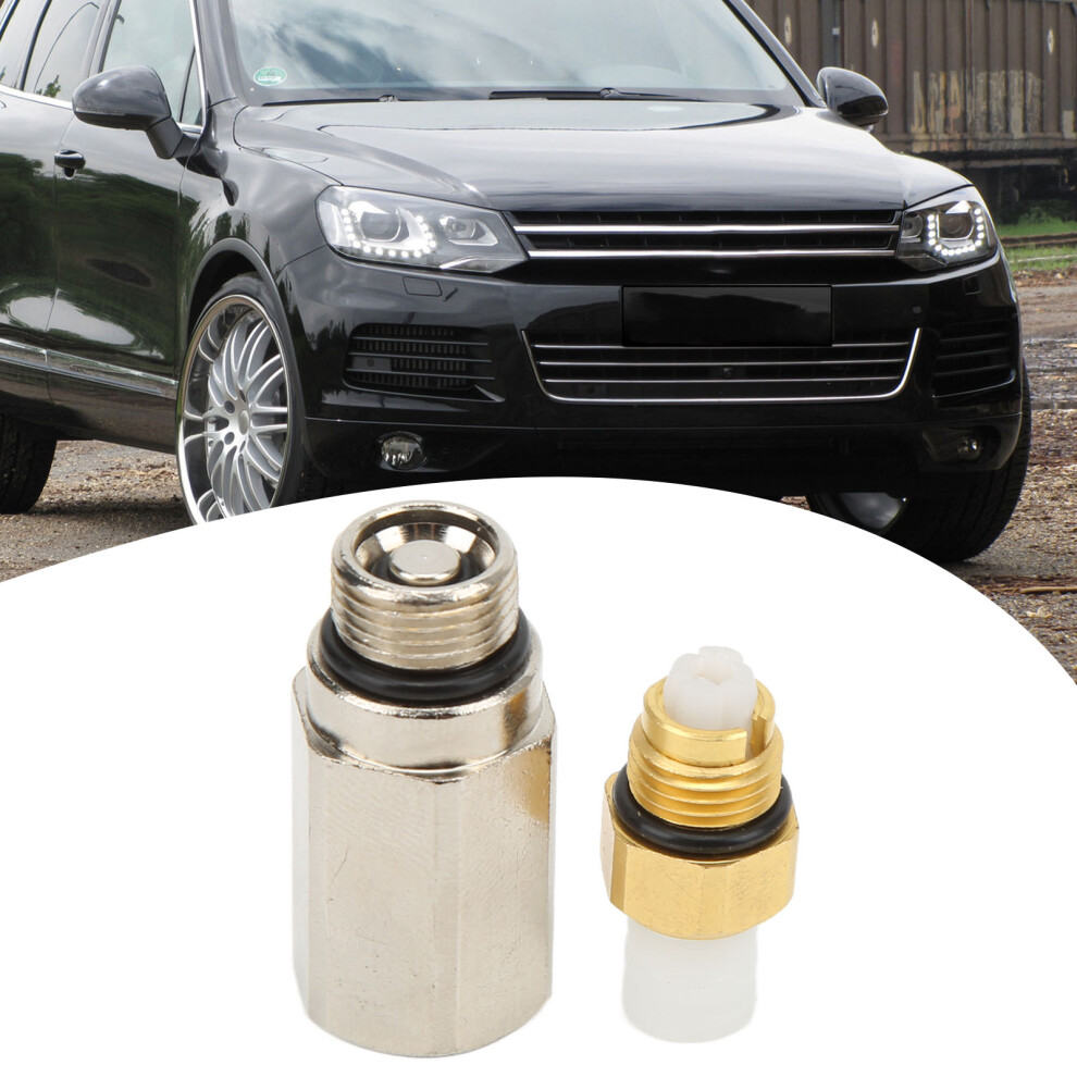 Air Suspension Risidual Pressure Valve 7P0616813A Replacement for Q7 2010â2018-image-OPC-PHVVKPT-NEW