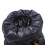 Lixada Winter Down Booties Socks Warm Soft Windproof Mid Sleeping Slippers with Adjustable Drawstring for Camping Backpacking Sleeping Bag 12