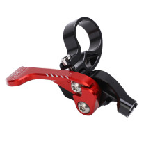 MEROCA Contrôleur de tige de selle 22 mm 92 g Noir/Rouge