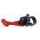 Controlador de asiento elevable para bicicleta Negro/Rojo 16