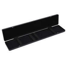 Boîte de rangement pour flotteurs en plastique, grande capacité, couleur