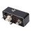 Pedale in metallo Extreme Classic Modes Nero 9V 6