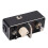 Pedale in metallo Extreme Classic Modes Nero 9V 8