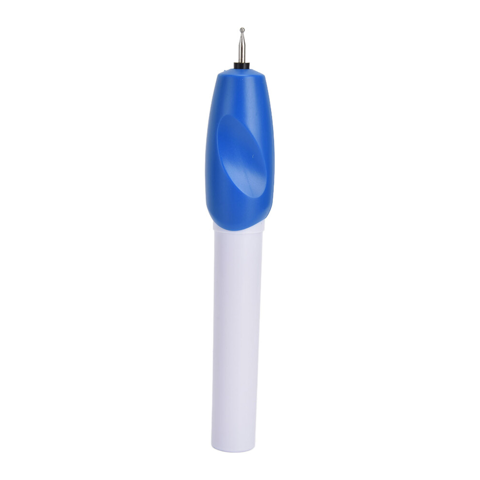 Portable Engraving Pen Safe Reliable Plastic Electric Carving Pen For Pet Tags Blessing Tags 4031321980760