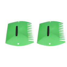 Leaf Scoops: 14,2 11,4 pollici, 310 g Colore: N/A