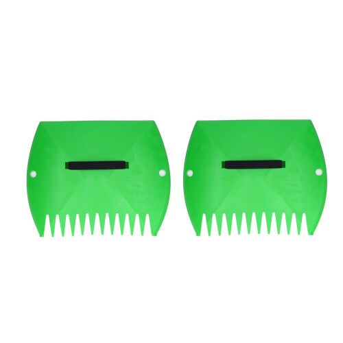 Leaf Scoops: 14,2  11,4 pollici, 310 g Colore: N/A 1