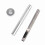 100 set di occhielli argentati da 0,236 pollici 13
