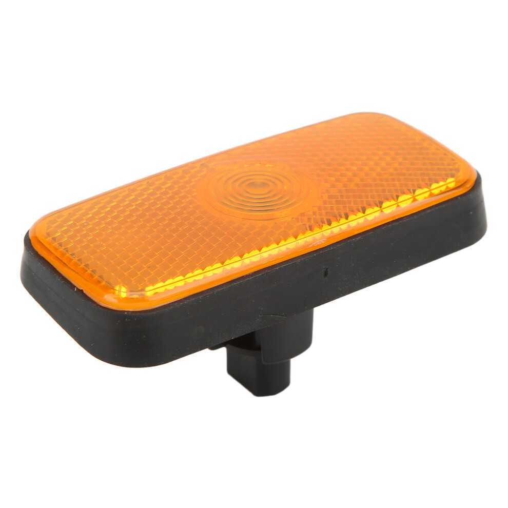 Side Marker Housing Lens Vyc15â5034ÂAc Replacement For Transit Mk7 2006Â2013 Light/Orange 4951321982918