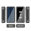 100000mAh Batteria esterna solare 162x82x32mm nero 2