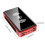 Batteria esterna solare wireless da 100000mAh 1628232mm 4
