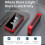 Batteria esterna solare wireless da 100000mAh 1628232mm 14