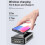 Batteria esterna solare wireless da 100000mAh 1628232mm 16