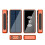 Batteria esterna solare wireless da 100000mAh 1628232mm 2