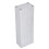 Boîtier 6063-T5 25x40x110 mm argent mat 12