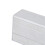 Boîtier 6063-T5 25x40x110 mm argent mat 8