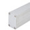 Boîtier 6063-T5 25x40x110 mm argent mat 4