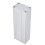 Boîtier 6063-T5 25x40x110 mm argent mat 9