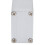 Boîtier 6063-T5 25x40x110 mm argent mat 7