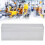 Boîtier 6063-T5 25x40x110 mm argent mat 15