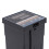 REX-C700FK02V*AN 4W 72x72mm ABS Termostato 3