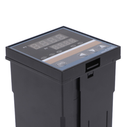 REX-C700FK02V*AN 4W 72x72mm ABS Termostato 2