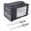 REX-C700FK02V*AN 4W 72x72mm ABS Termostato 2