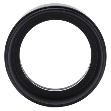Obiettivo WD165 0,5x per laboratorio, argento, Ø 30 mm