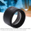 WD165 0,5 objectif de microscope en aluminium de 30 mm 7