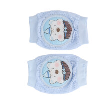 Genouillères mignonnes pour tout-petits 15x7 cm / 5,9x2,8 in