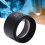WD165 0,5 objectif de microscope en aluminium de 30 mm 16