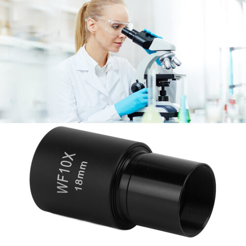 Oculaire universel WF10X, grand champ