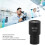 Oculaire universel WF10X, grand champ 8
