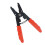 BST-1041 Pinze spelafili 0,9 mm²~5,5 mm² 16