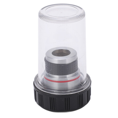 Objectif achromatique 185, transparent, 20 mm, 4/0.10 1