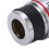 Objectif achromatique 185, transparent, 20 mm, 4/0.10 8