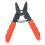 BST-1041 Pinze spelafili 0,9 mm²~5,5 mm² 8