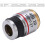 Objectif achromatique 185, transparent, 20 mm, 4/0.10 5
