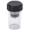 Objectif achromatique 185, transparent, 20 mm, 4/0.10 12