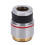 Objectif achromatique 185, transparent, 20 mm, 4/0.10 7