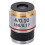 Objectif achromatique 185, transparent, 20 mm, 4/0.10 15