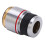 Objectif achromatique 185, transparent, 20 mm, 4/0.10 6