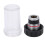 Objectif achromatique 185, transparent, 20 mm, 4/0.10 14
