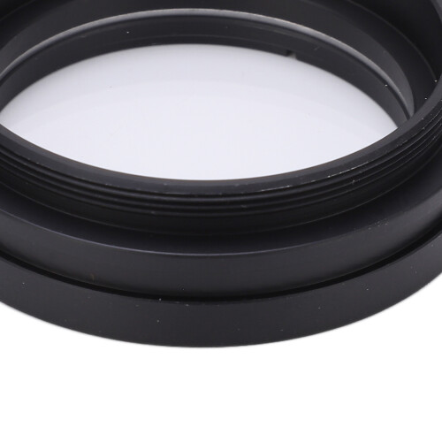 1x objectif de microscope stéréoscopique 39 mm M48 2