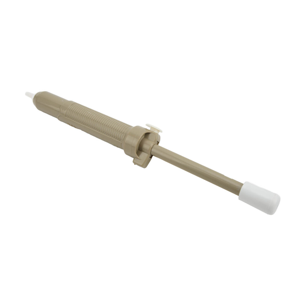 Bstâ108 Tin Suction Device Manual Suction Stick Electronic Soldering Tool Gray Suction Pen Removal Tin Point 6941321985109