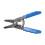Pinze spelafili BST-1042 0,2–1,25 mm² Grigio 14