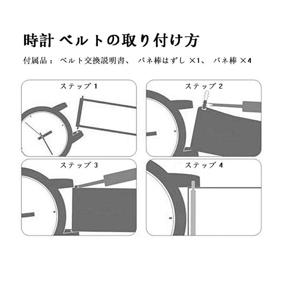 Seiko Watch Replacement Band Installation Width 18mm 20mm 22mm 24mm Waterproof Rubber Belt For Diving Rubber Strap Dal0bp Ska293j2 Ska291j1 (18mm)