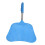 5 pezzi pala antimosche blu leggera flessibile 65 cm 12
