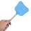 5 pezzi pala antimosche blu leggera flessibile 65 cm 4