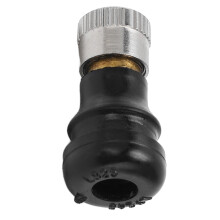 Valvola per pompa scooter per Xiaomi M365, alluminio resistente, versione universale, confezione da 1 pezzo